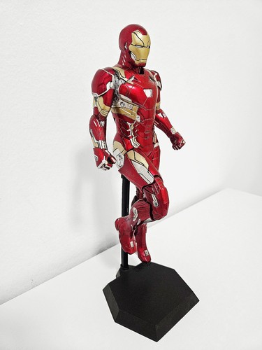 Iron man figure statue - iron, 46