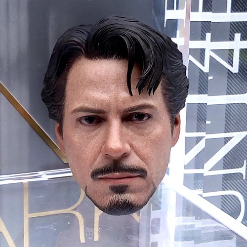 Hot toys mms582 tony - toys,