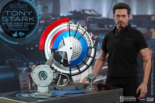 Sideshow hot toys - hot, 1/6th
