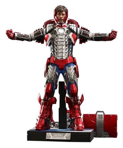 Iron man tony stark - iron,