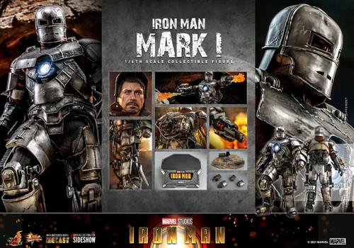 Marvel iron man - iron,