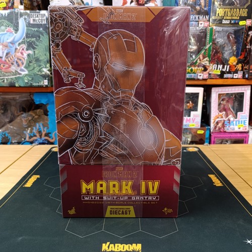 Hot toys marvel - marvel, 2
