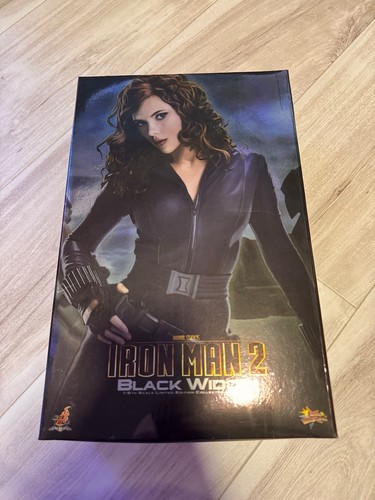 Hot toys black widow - hot,
