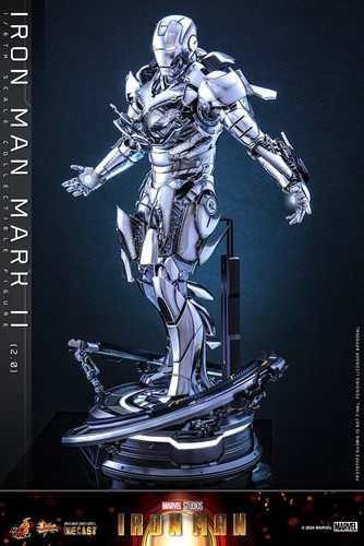 Iron man figura - iron, 1/6