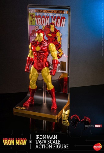 Marvel iron man 6 action - marvel:,