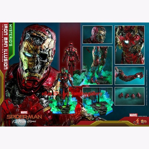 Hot toys mms580 marvel - hot,
