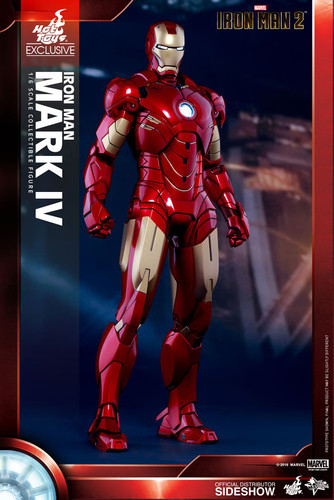 Hot toys mms338 iron - mms338, 2