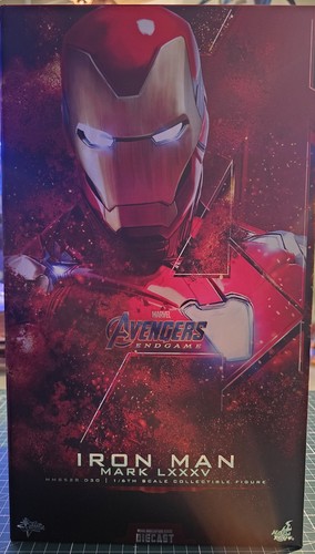 Hot toys iron man endgame - hot,