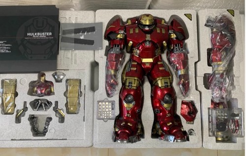 Hottoys mms510 modellino iron - hottoys,