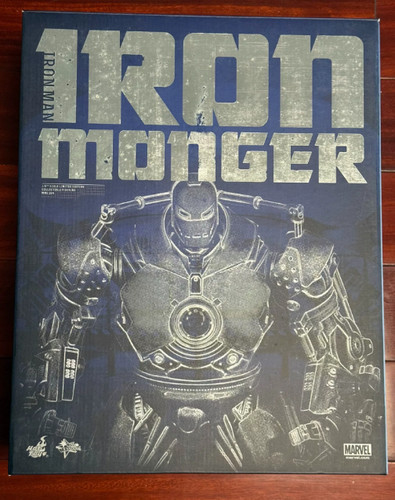 Hot toys mms164 modellino - toys,