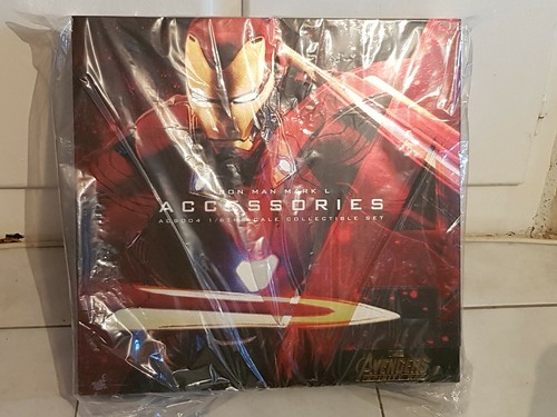 Hot toys acs004 - acs004, avengers