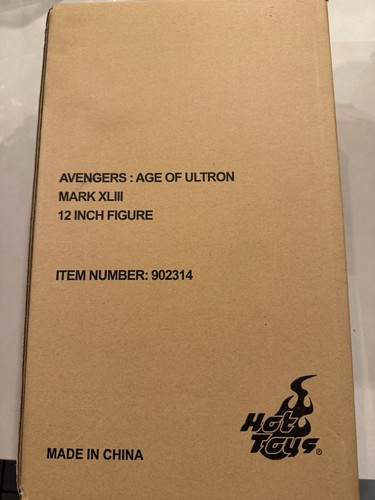 Hot toys iron man mark - man, 43