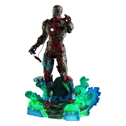 Mysterio iron man - mysterio's, illusion