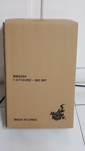 Hot toys mms569 - mms569, iron