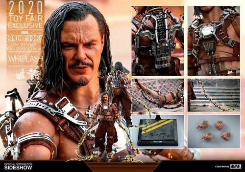Hot toys iron man - hot, 2