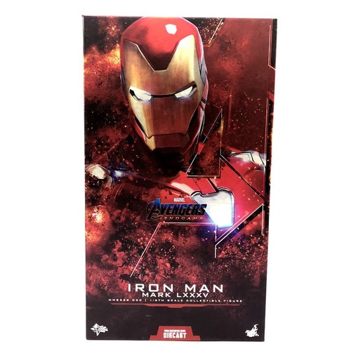 Hot toys mms528 iron man - mms528,