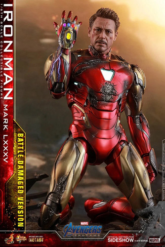 Hot toys mms543d33 iron - toys,