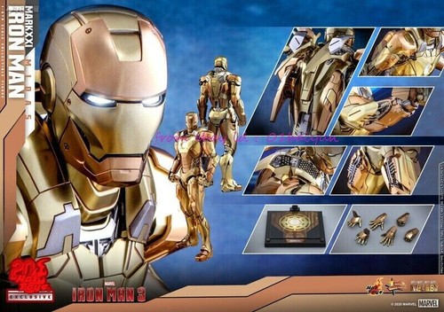 Hot toys mms586d36 - toys, xxi