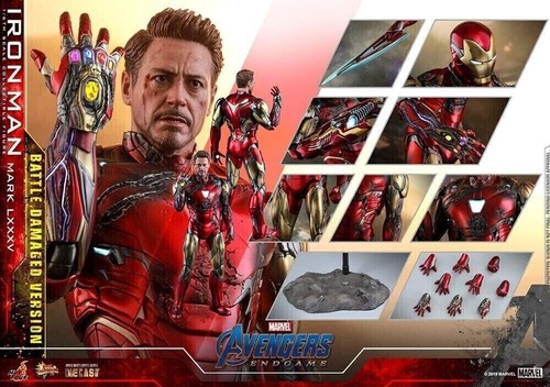 Hot toys mms543 d33 - ,