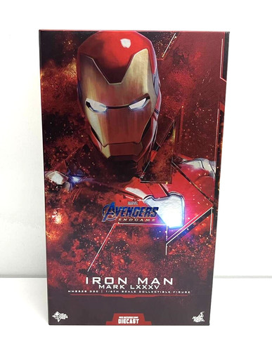 Hot toys mms528 - hot, man