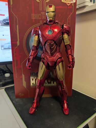 Iron man mark - iron, iv