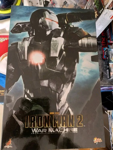 Hot toys iron - toys,