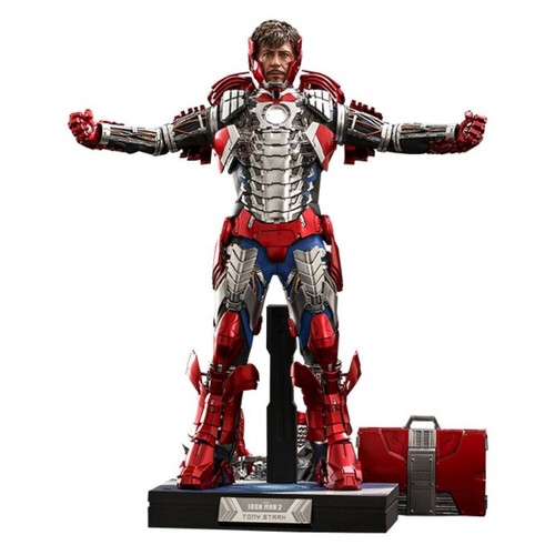 Hot toys iron man - hot, 2