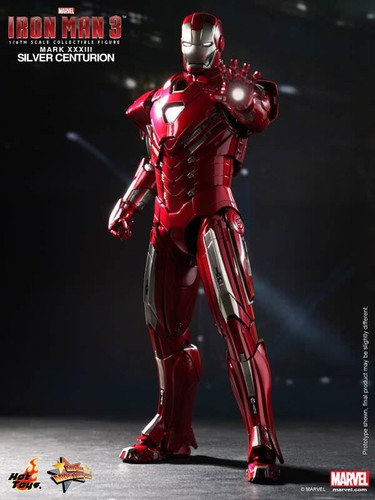 Hot toys mms213 - mms213, 3