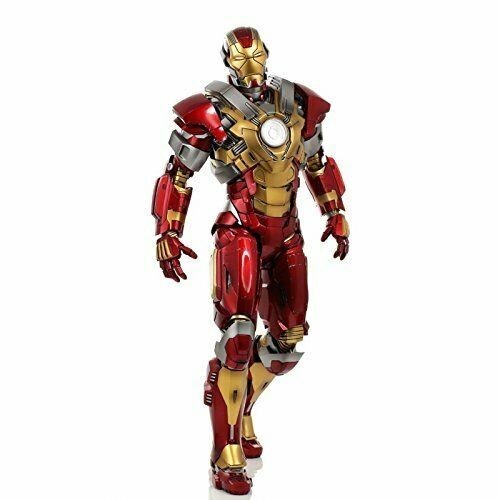 Iron man mark xvii - man,