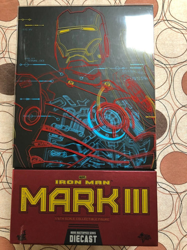 Iron man mms256 - iron, +