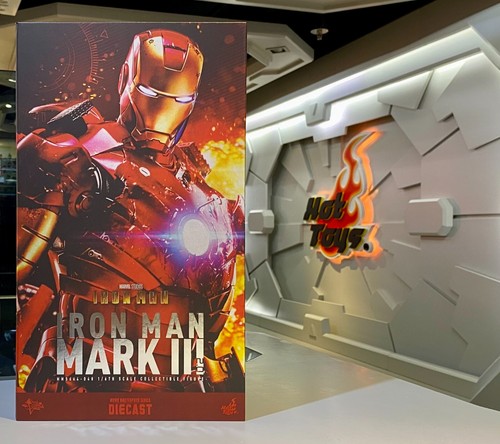 Hot toys mms664d48 iron man - hot,