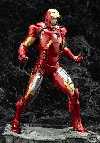 The avengers iron man - iron, mark