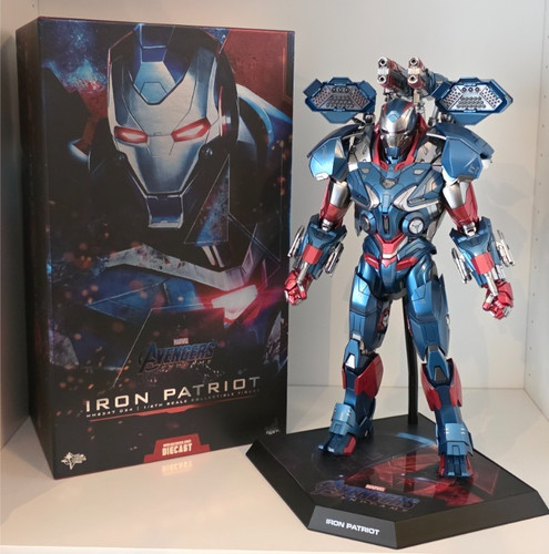 Iron patriot mms547 - patriot, toys