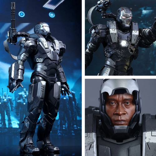 Hot toys mms331 d13 iron - toys,