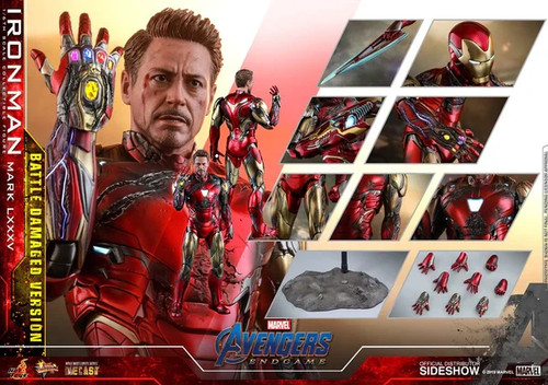 Hot toys avengers endgame - hot,