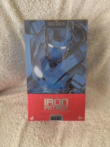 Hot toys iron - hot,