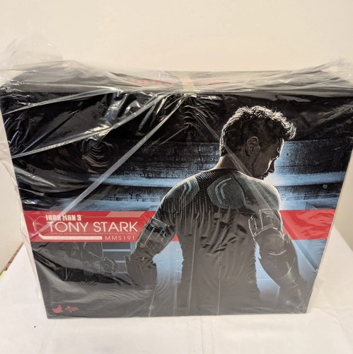 Hot toys mms191 iron man - toys, 3