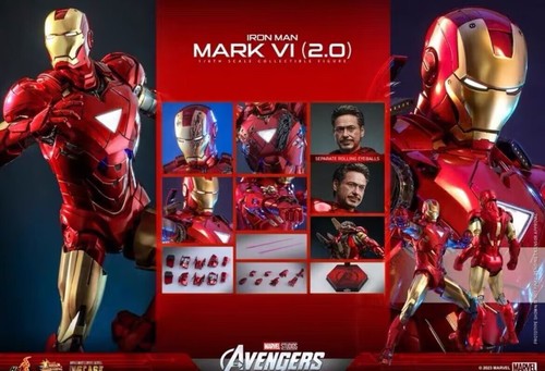 Nuovo hot toys - hot,