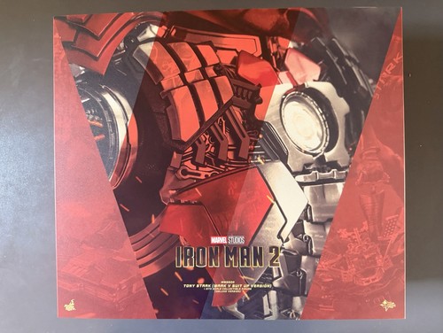 Hot toys mms600 - man, mk5