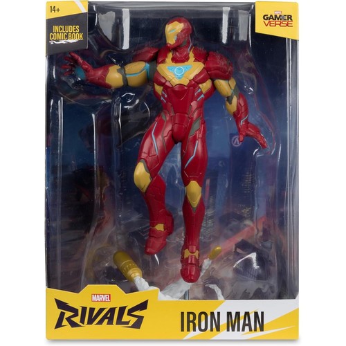 Marvel rivals collection iron - rivals,