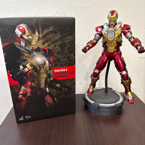 Hot toys mms212 iron man - hot,