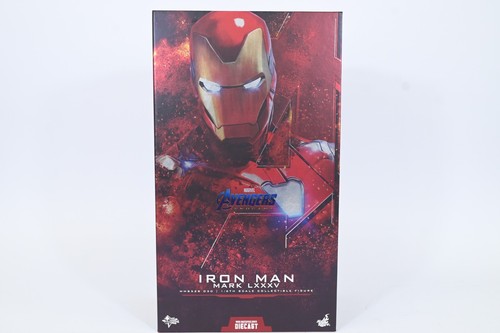 Hot toys mms528d30 iron - toys,