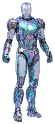 Iron man action - iron, figure