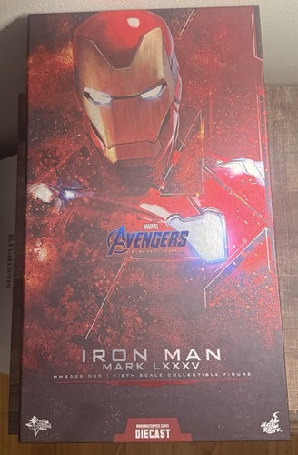 Hot toys iron - hot, man