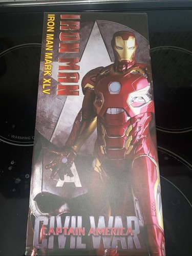 Statua iron man - iron, mark