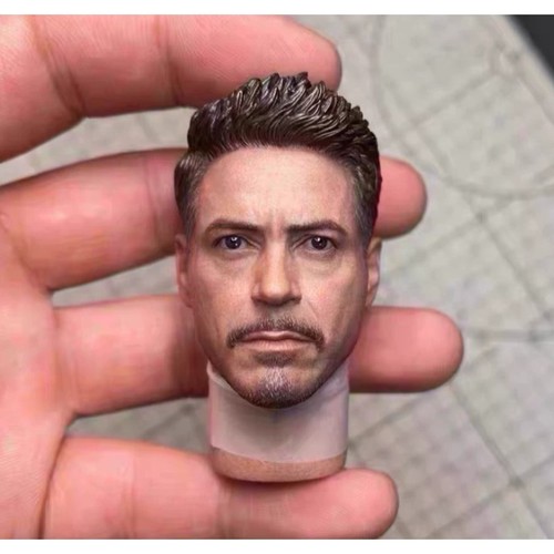 Hot toys iron - 1/6, ‌tony
