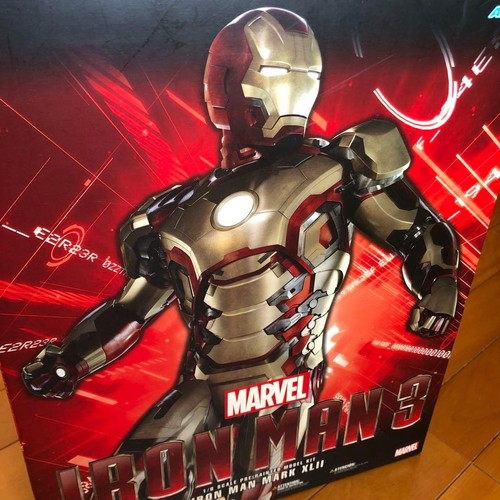 Marvel iron man mark42 - iron,