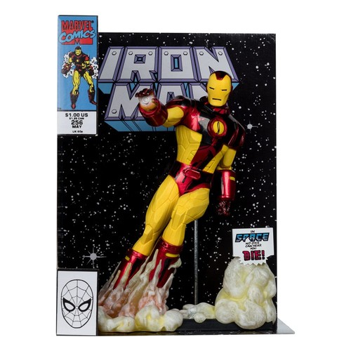 Marvel collection pvc - collection, statua