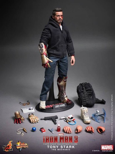 Hot toys mms209 - hot,