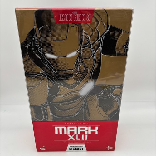Iron man mark 6 - man, 42